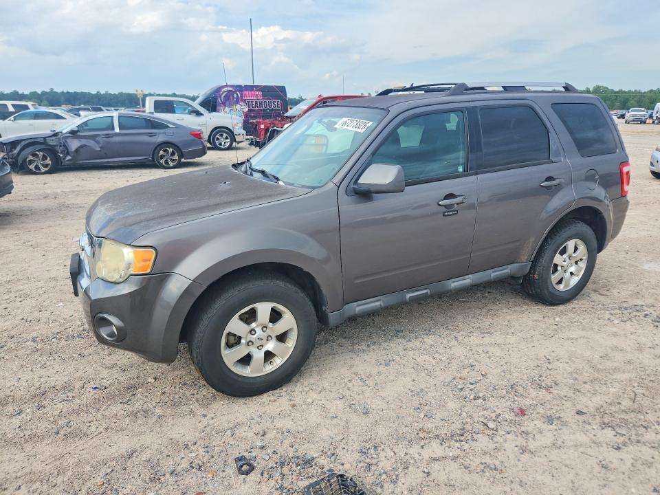 FORD ESCAPE 2012 with VIN 1FMCU0EG1CKA15845 - Photo from auction