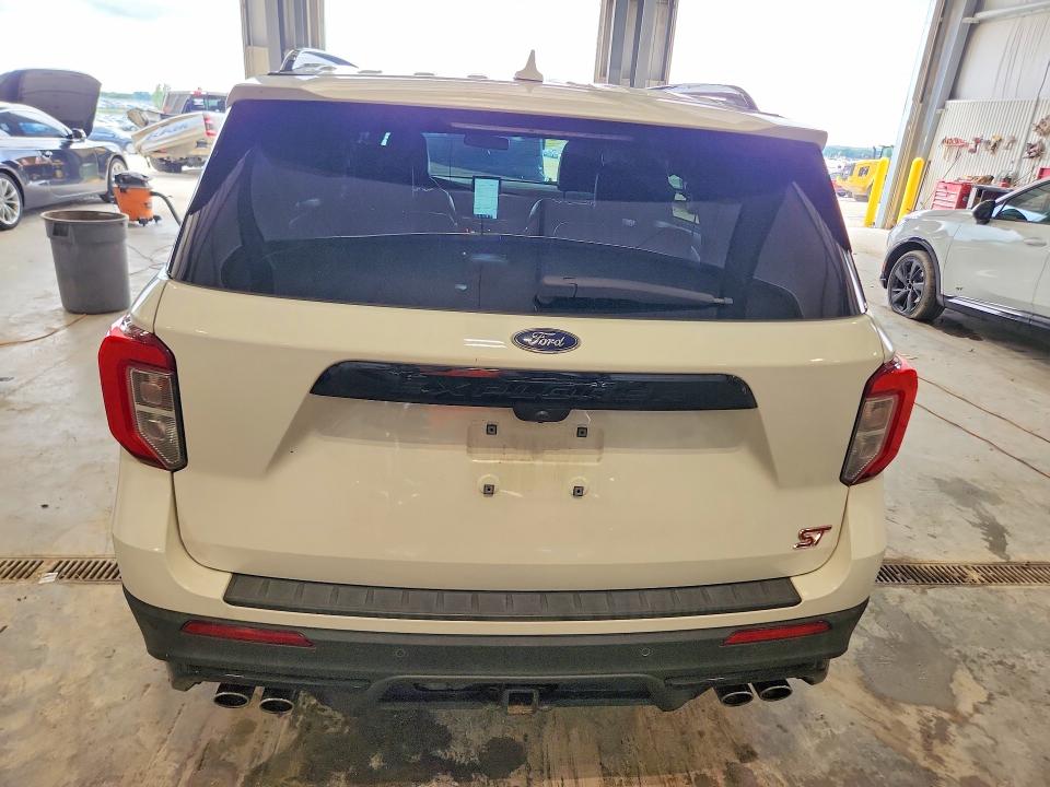 Photo 6 from auction – 2020 FORD EXPLORER with VIN 1FM5K8GC8LGA68682