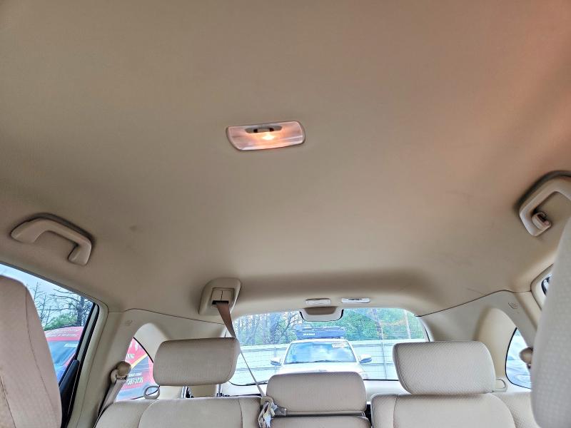 Photo 10 from auction – 2007 HONDA CR-V with VIN JHLRE48367C025740