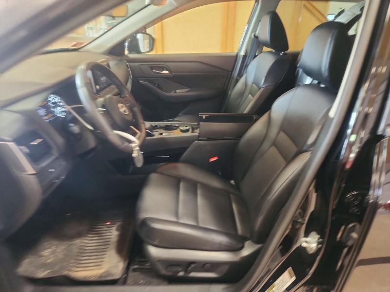 Photo 7 from auction – 2022 NISSAN ROGUE with VIN 5N1BT3BB5NC725076