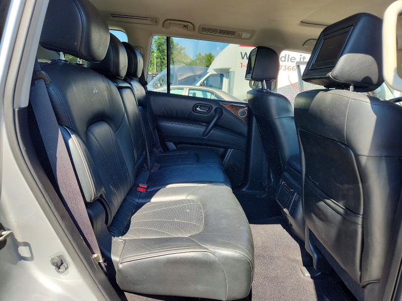 Photo 11 from auction – 2013 INFINITI QX56 with VIN JN8AZ2NC5D9330747