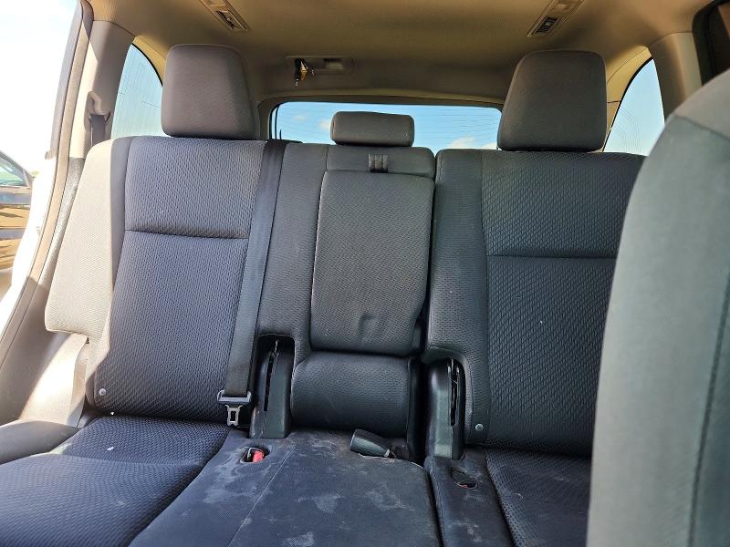 Photo 10 from auction – 2015 TOYOTA HIGHLANDER with VIN 5TDZARFH2FS010847