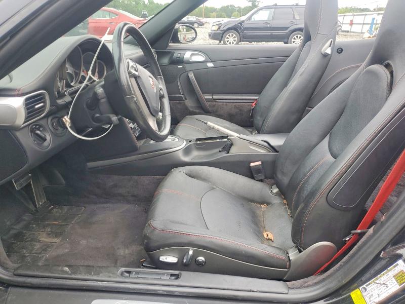 Photo 7 from auction – 2009 PORSCHE 911 with VIN WP0CD29929S773097