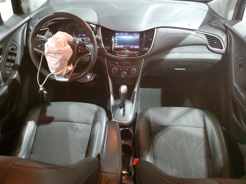 Photo 8 from auction – 2022 CHEVROLET TRAX with VIN KL7CJPSM0NB538922