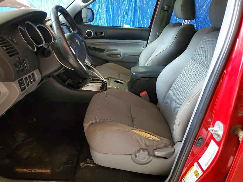 Photo 7 from auction – 2012 TOYOTA TACOMA with VIN 3TMLU4EN1CM091858