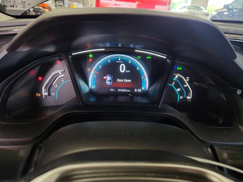 Photo 9 from auction – 2021 HONDA CIVIC with VIN 2HGFC2F61MH551355