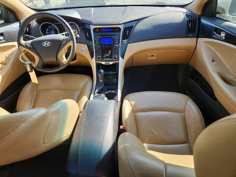 Photo 8 from auction – 2013 HYUNDAI SONATA with VIN 5NPEC4ACXDH804750