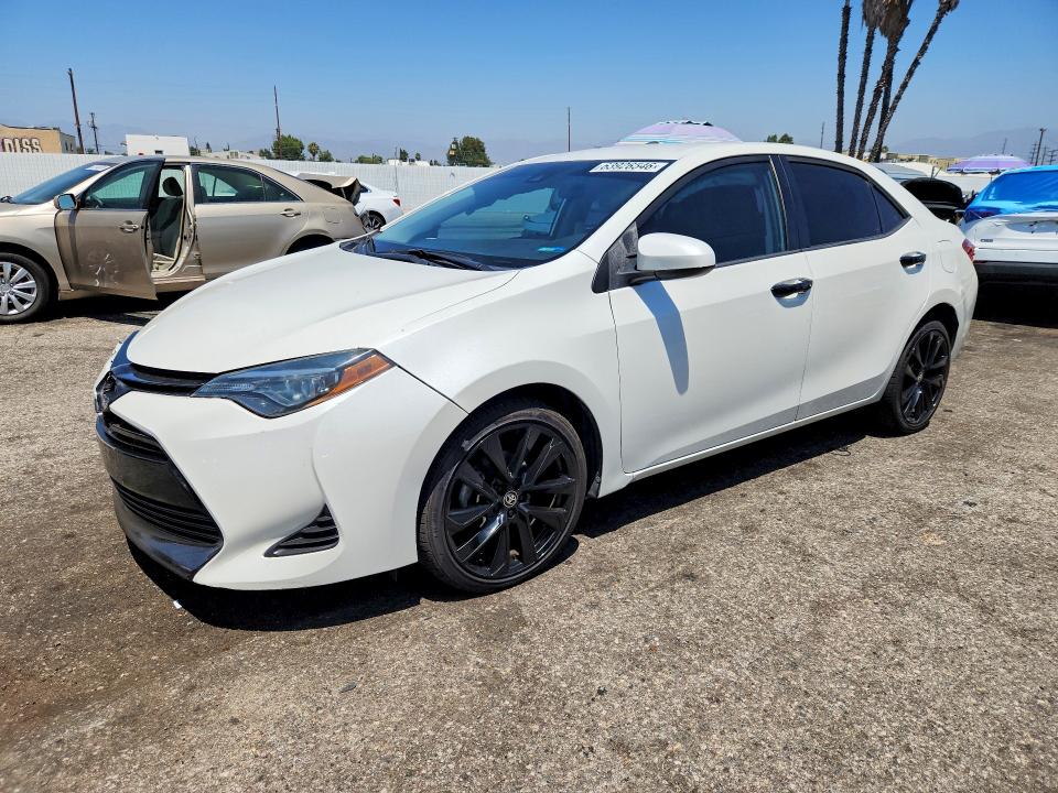 2019 TOYOTA COROLLA - Търг №63926546