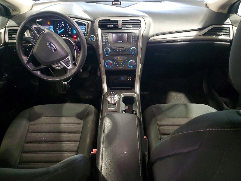 Zdjęcie 8 z aukcji – 2017 FORD FUSION z VIN 3FA6P0LU1HR400168
