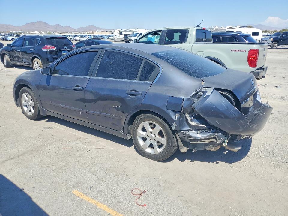 Photo 2 from auction – 2008 NISSAN ALTIMA with VIN 1N4AL21E28N465532