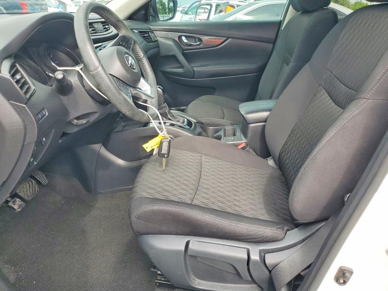 Photo 7 from auction – 2020 NISSAN ROGUE with VIN 5N1AT2MT1LC787907