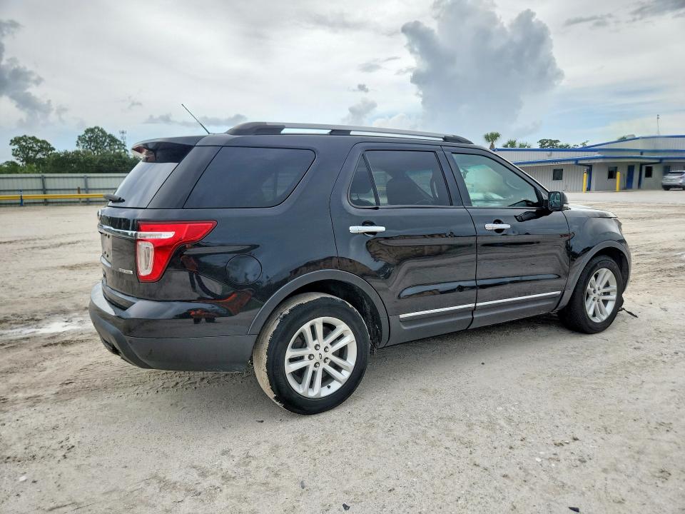 Photo 3 from auction – 2014 FORD EXPLORER with VIN 1FM5K7D84EGC57035
