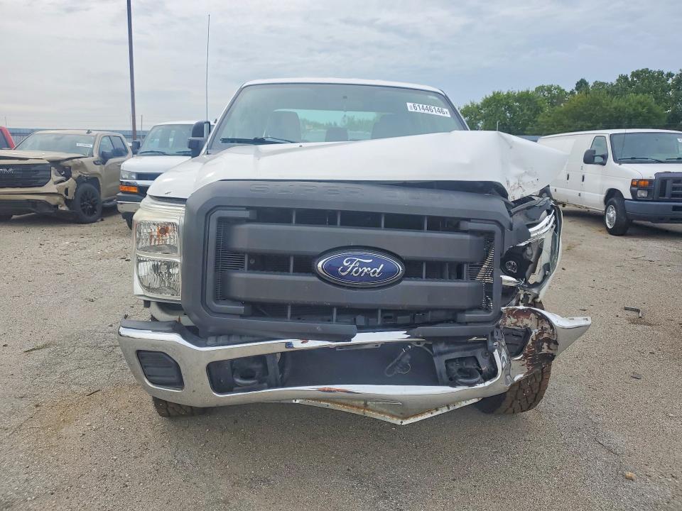 Photo 5 from auction – 2015 FORD F350 with VIN 1FT8W3B62FEB45833