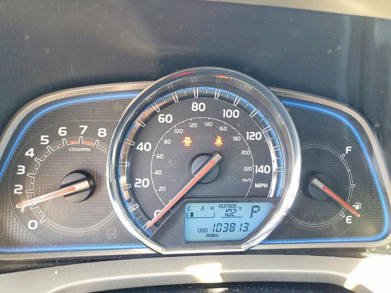 Photo 9 from auction – 2015 TOYOTA RAV4 with VIN 2T3YFREV4FW196300