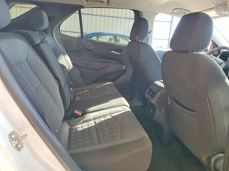 Photo 11 from auction – 2024 CHEVROLET EQUINOX with VIN 3GNAXKEGXRL356013