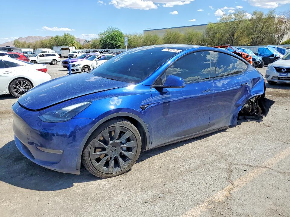 2023 TESLA MODEL Y - Търг №65547416