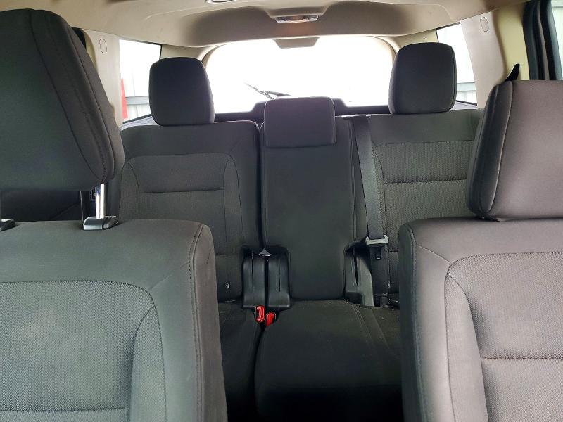 Photo 10 from auction – 2014 FORD FLEX with VIN 2FMGK5B81EBD18266