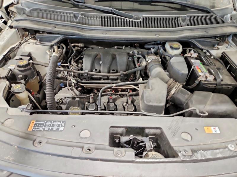 Photo 12 from auction – 2016 FORD EXPLORER with VIN 1FM5K8AR6GGA01632
