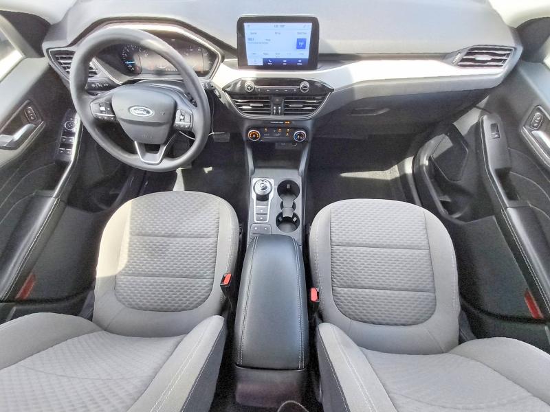 Photo 8 from auction – 2021 FORD ESCAPE with VIN 1FMCU0G67MUA07937