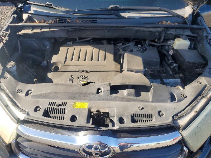 Photo 12 from auction – 2015 TOYOTA HIGHLANDER with VIN 5TDKKRFHXFS092695