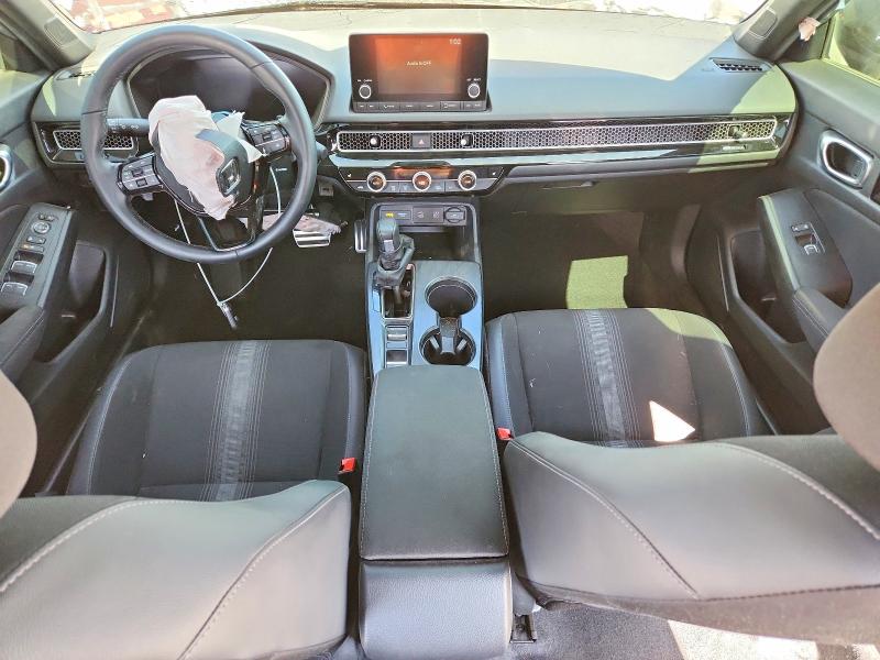 Photo 8 from auction – 2025 HONDA CIVIC with VIN 2HGFE4F89SH347343