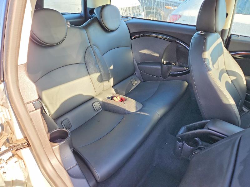 Photo 11 from auction – 2013 MINI COOPER with VIN WMWZF3C50DT489385