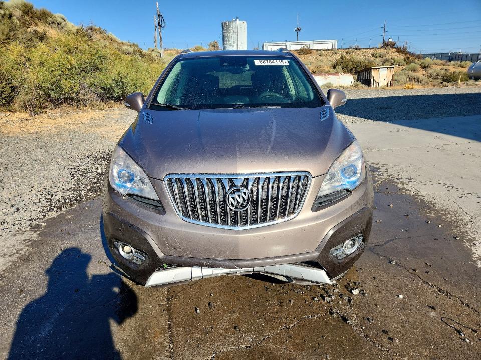 Photo 5 from auction – 2014 BUICK ENCORE with VIN KL4CJDSB8EB746332