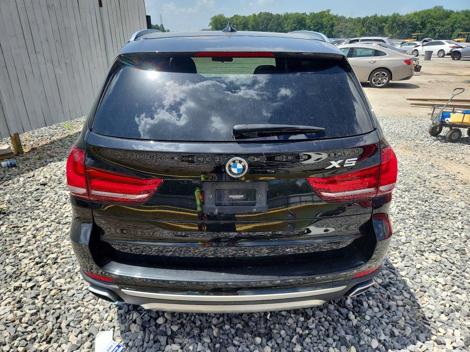 Photo 6 from auction – 2017 BMW X5 with VIN 5UXKT0C30H0V95612