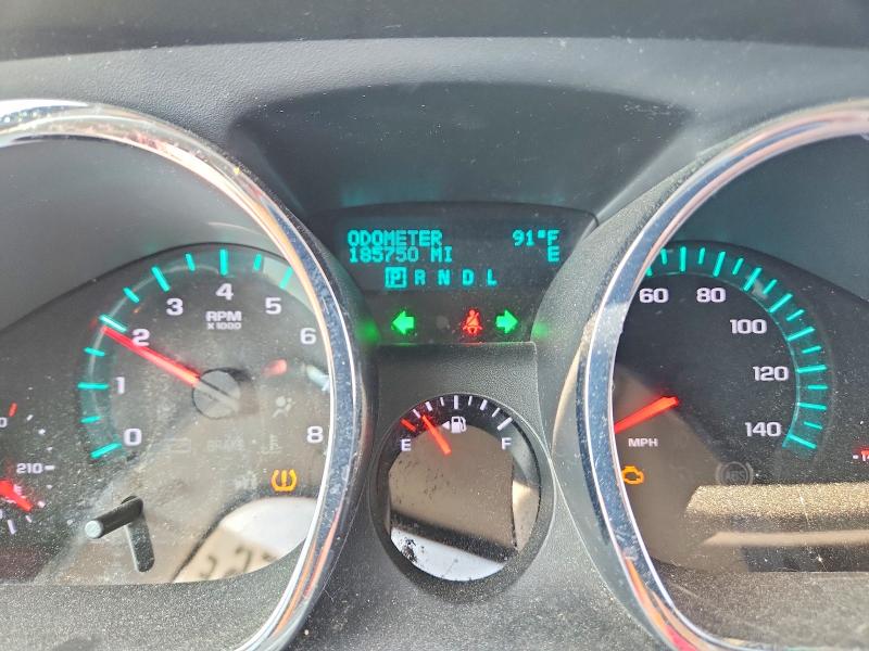 Фото 9 с аукциона – 2010 CHEVROLET TRAVERSE с VIN 1GNLRFED9AJ206146