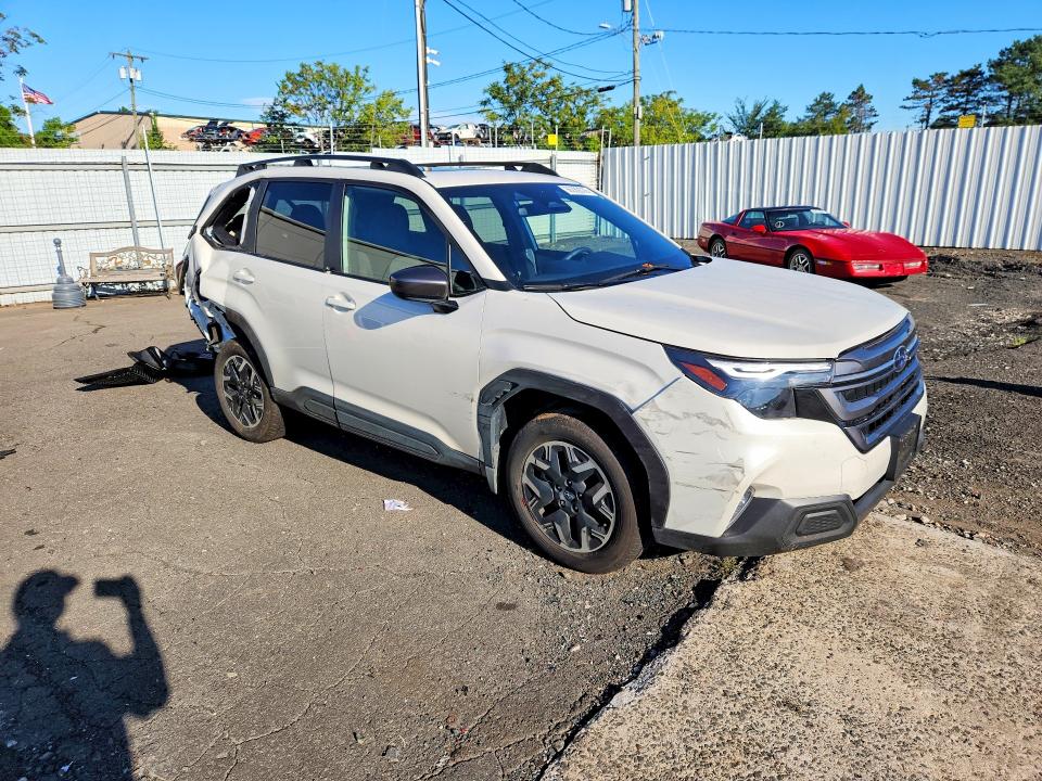 Foto 4 de la subasta – 2025 SUBARU FORESTER con VIN JF2SLDDC4SH574148