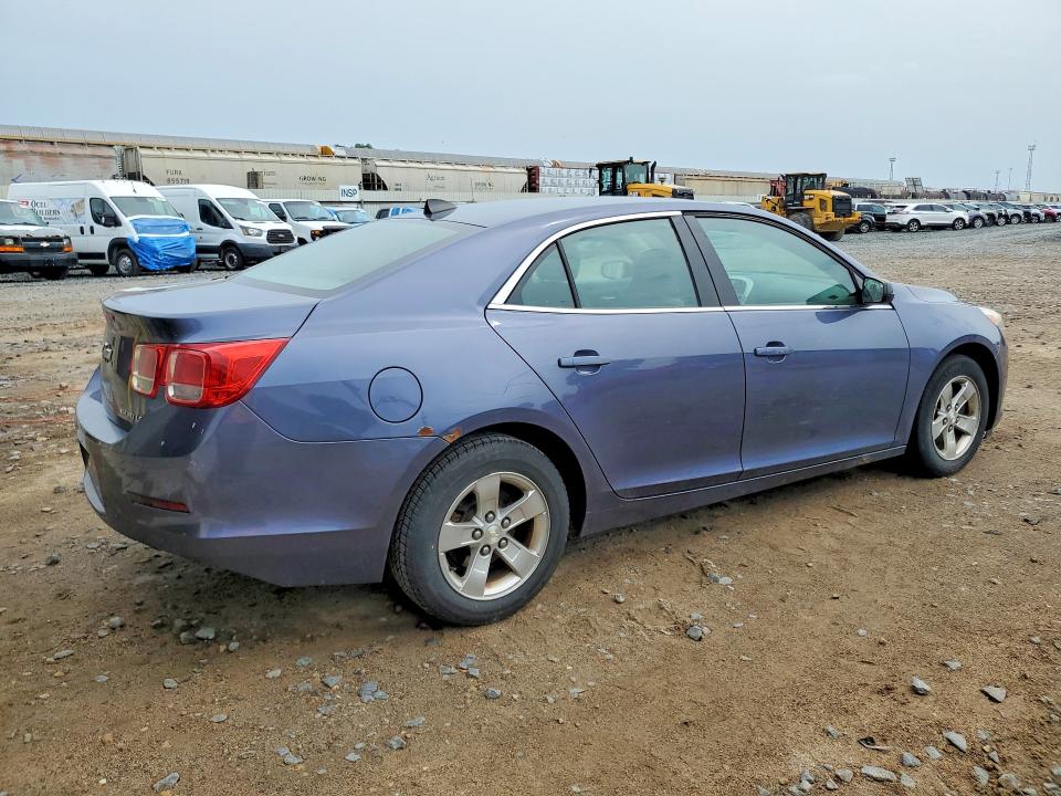 Zdjęcie 3 z aukcji – 2014 CHEVROLET MALIBU z VIN 1G11B5SL6EF120918
