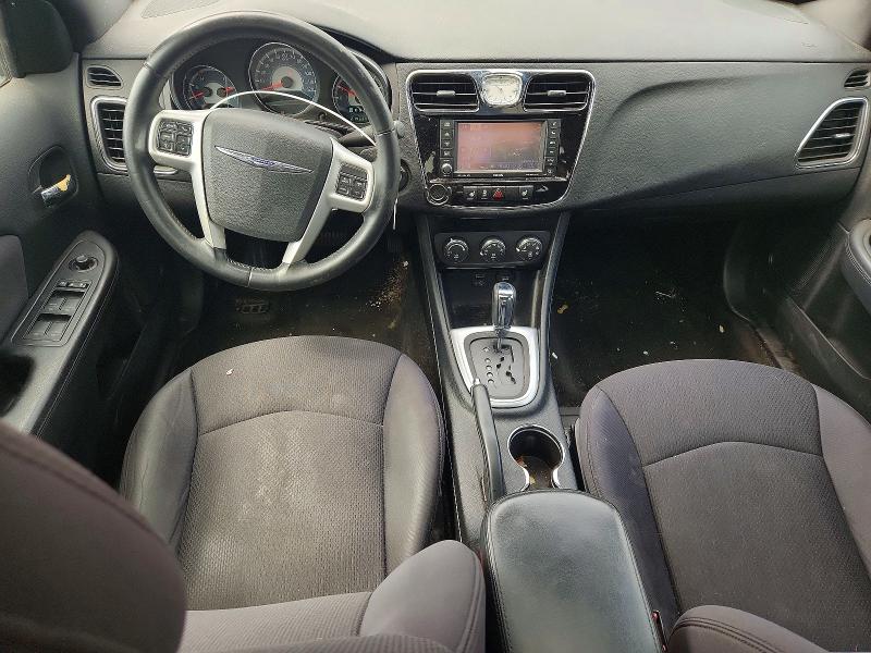 Photo 8 from auction – 2012 CHRYSLER 200 with VIN 1C3CCBBG3CN303490
