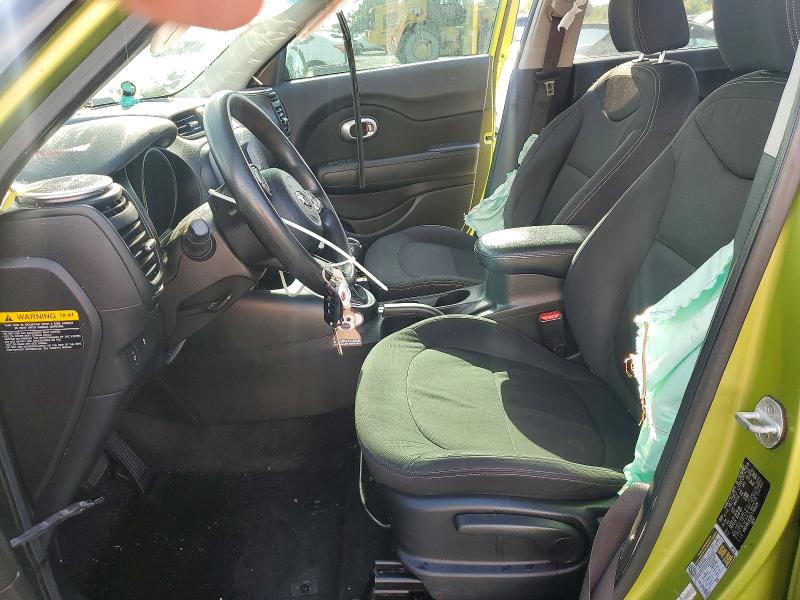 Photo 7 from auction – 2014 KIA SOUL with VIN KNDJN2A29E7714449