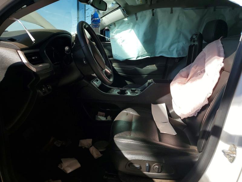Photo 7 from auction – 2023 GMC ACADIA with VIN 1GKKNUL48PZ252038