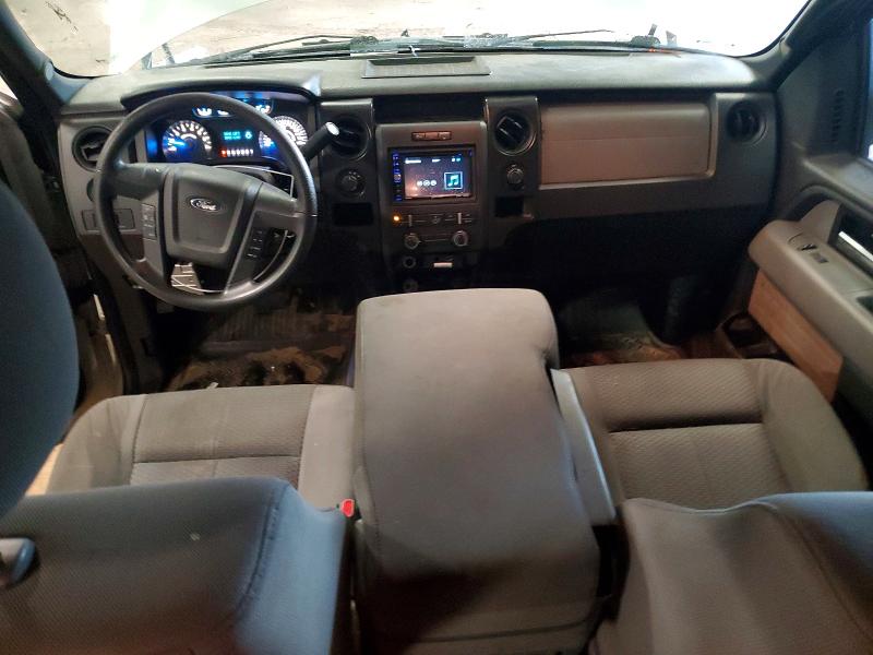 Photo 8 from auction – 2013 FORD F150 with VIN 1FTFW1EF8DKD89346