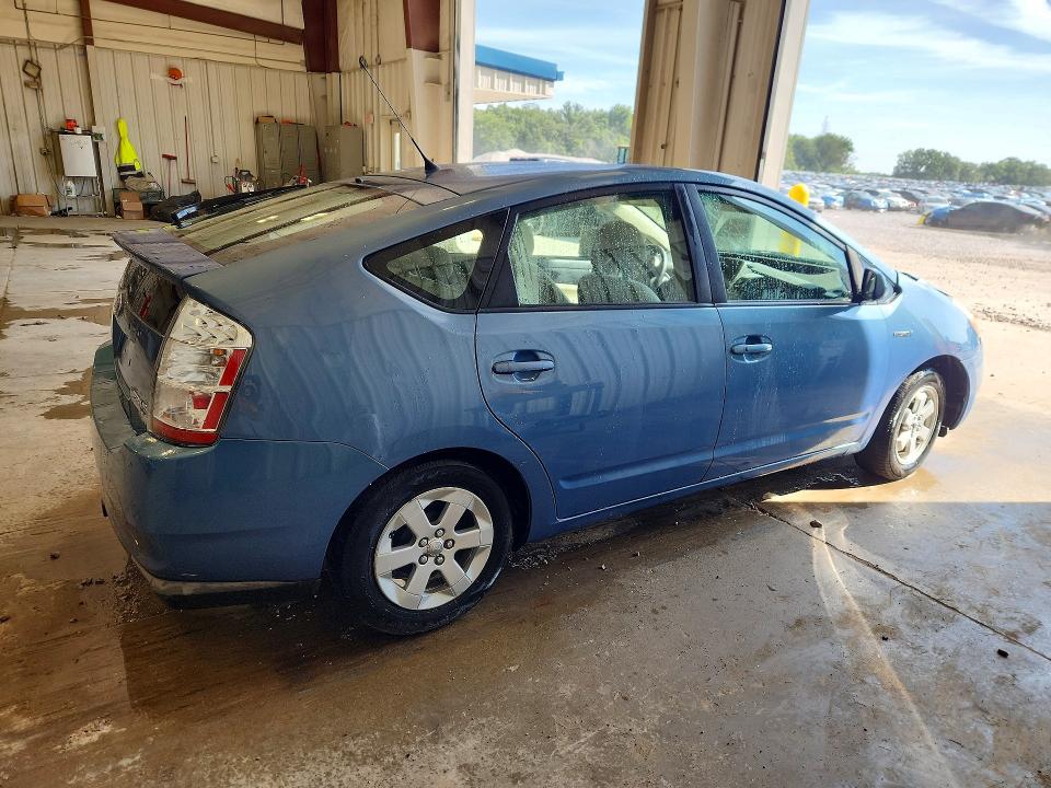 Photo 3 from auction – 2009 TOYOTA PRIUS with VIN JTDKB20UX97872403