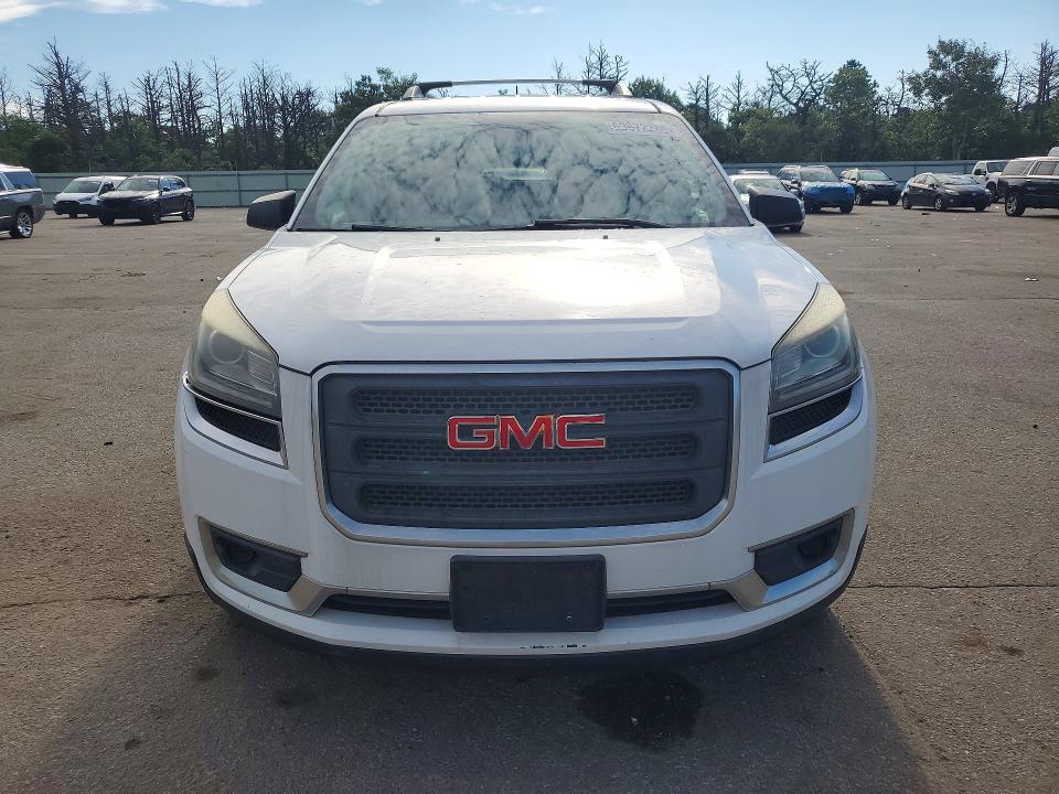 Photo 5 from auction – 2016 GMC ACADIA with VIN 1GKKVPKD2GJ132754