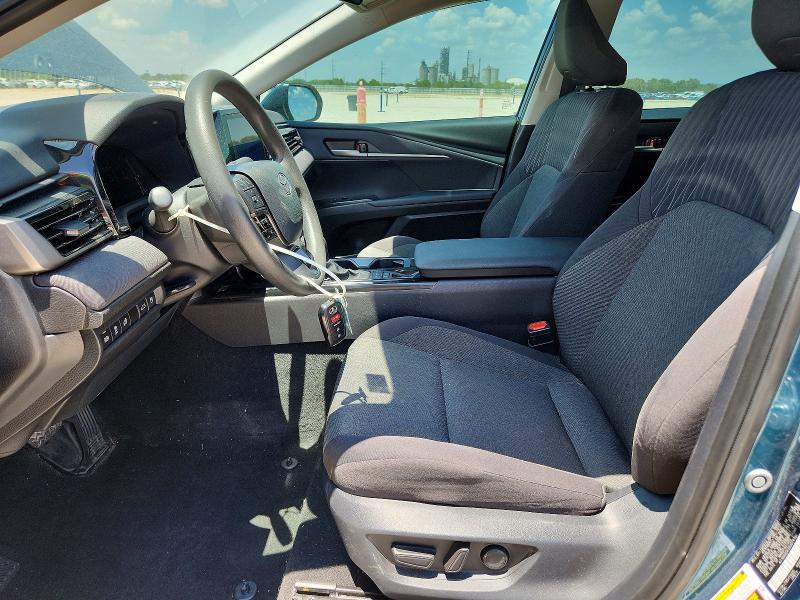 Photo 7 from auction – 2025 TOYOTA CAMRY with VIN 4T1DAACK3SU074196