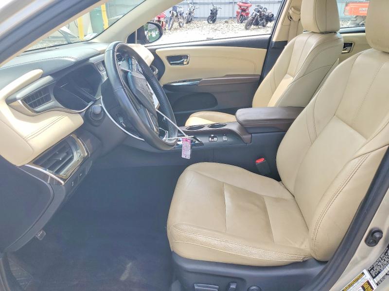 Photo 7 from auction – 2016 TOYOTA AVALON with VIN 4T1BK1EB3GU210724