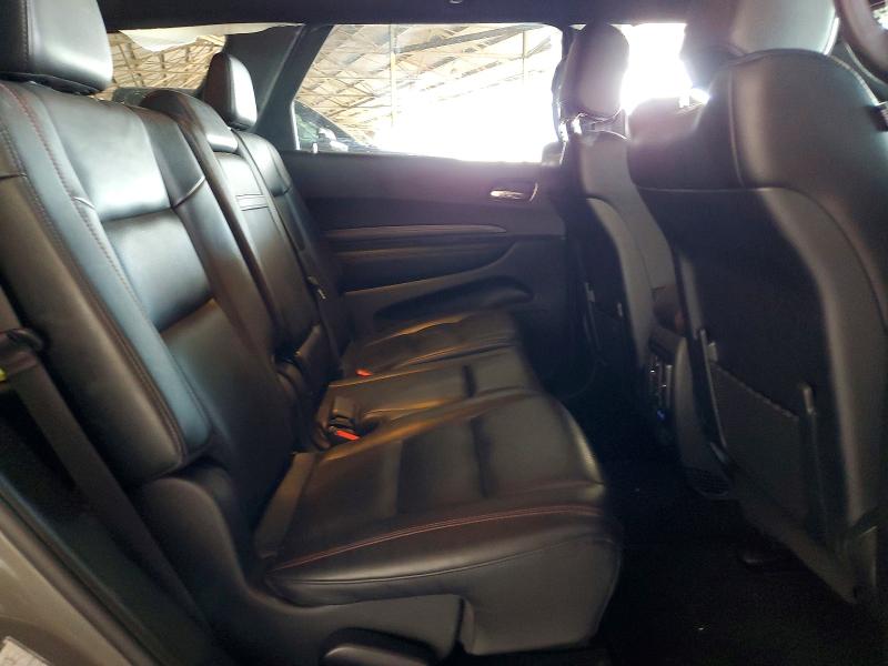 Photo 11 from auction – 2025 DODGE DURANGO with VIN 1C4RDJDG6SC546036