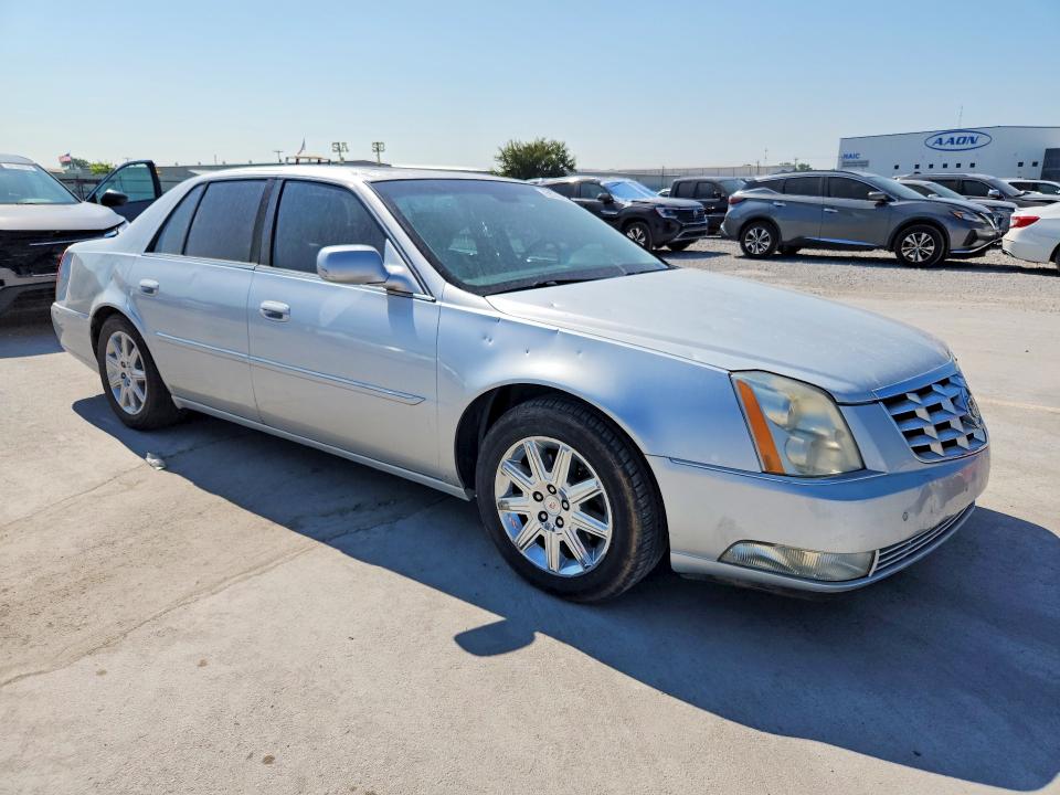 Photo 4 from auction – 2009 CADILLAC DTS with VIN 1G6KD57YX9U105501