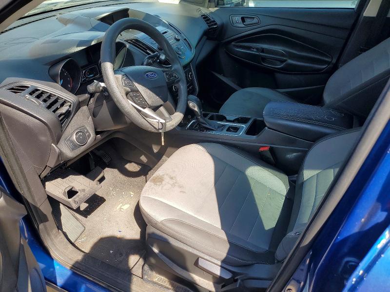 Photo 7 from auction – 2017 FORD ESCAPE with VIN 1FMCU0F71HUC00178