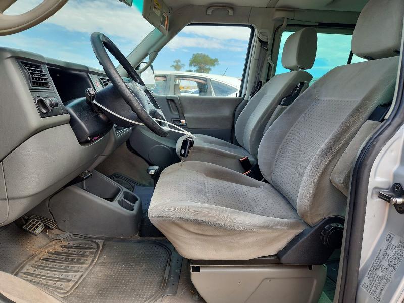 Фото 7 с аукциона – 2002 VOLKSWAGEN EUROVAN с VIN WV2KB47012H060018