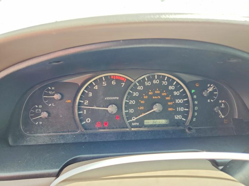 Photo 9 from auction – 2006 TOYOTA SEQUOIA with VIN 5TDZT34A36S283924