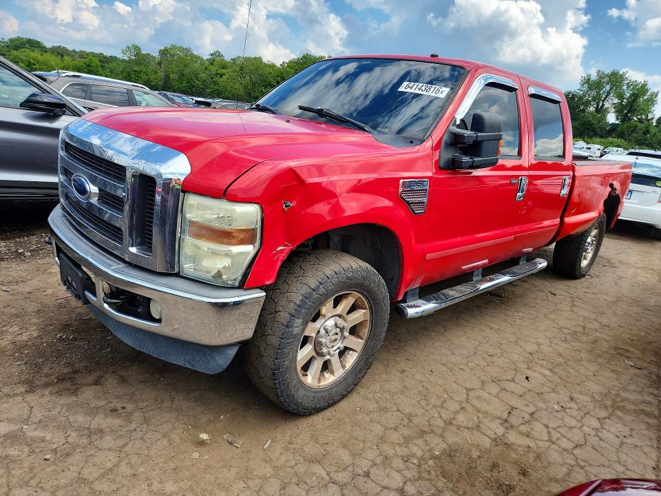 2008 FORD F250 - Търг №64143816