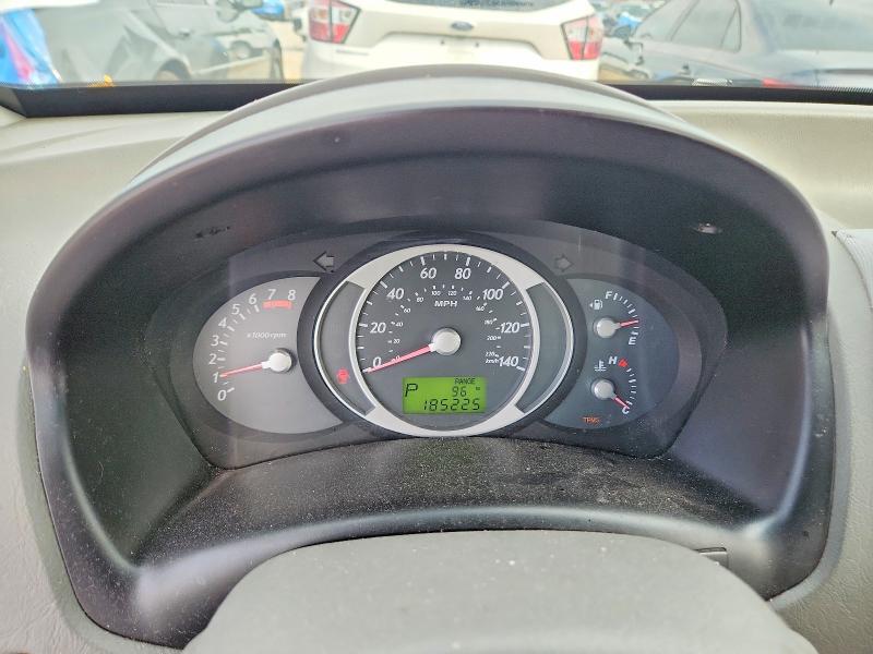Photo 9 from auction – 2007 HYUNDAI TUCSON with VIN KM8JN72D57U482235
