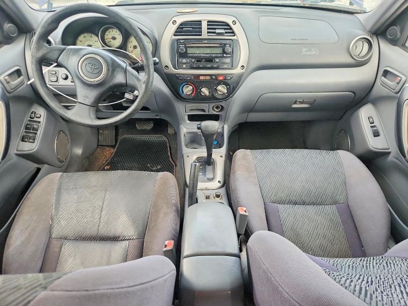 صورة رقم 8 من المزاد - 2003 TOYOTA RAV4 مع VIN JTEHH20V436072299