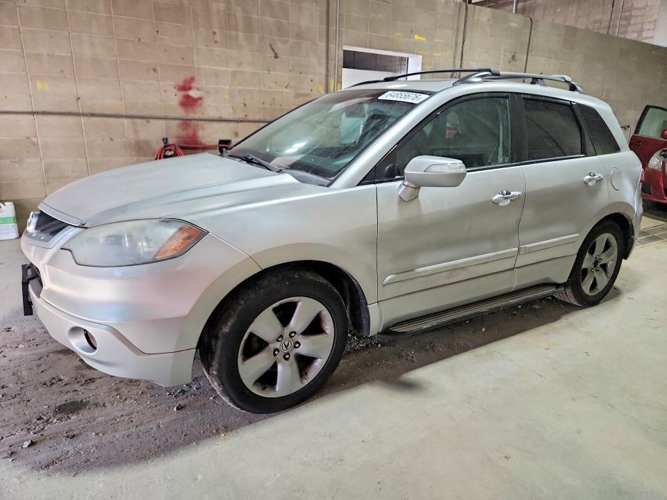 Photo 1 from auction – 2008 ACURA RDX with VIN 5J8TB18278A003570