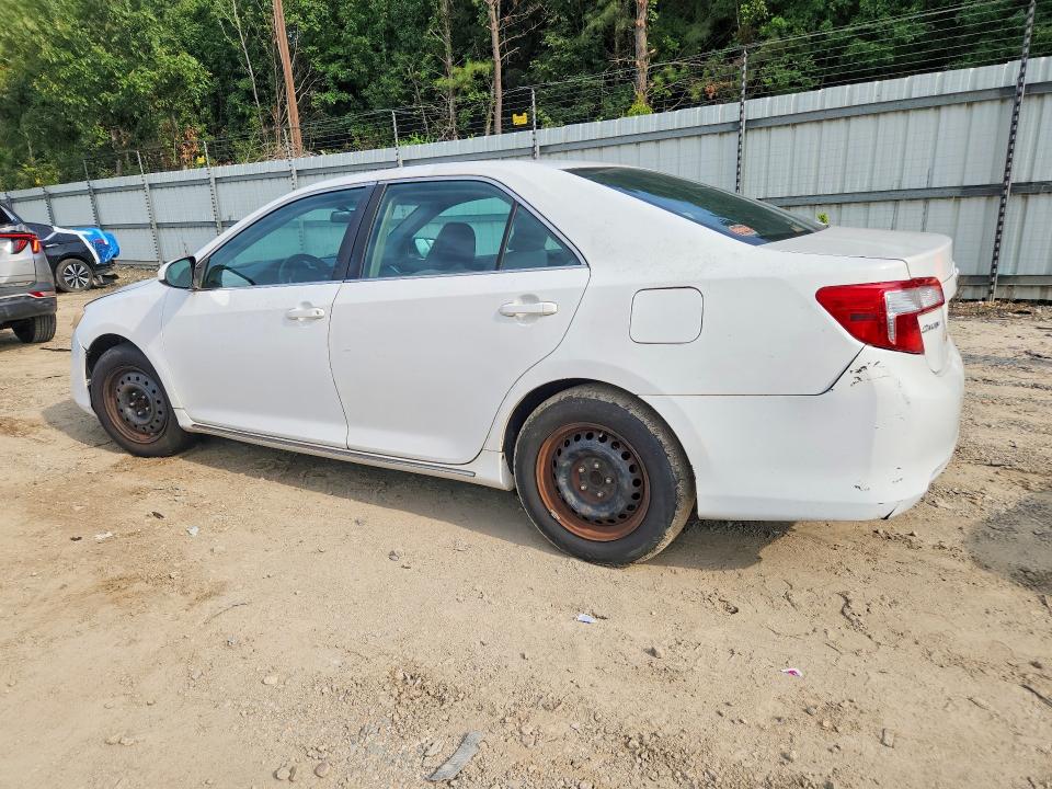 Photo 2 from auction – 2012 TOYOTA CAMRY with VIN 4T1BF1FK2CU536267