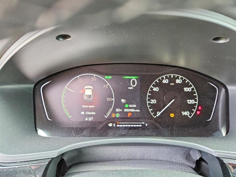 Foto 9 de la subasta – 2026 HONDA CIVIC con VIN 19XFL4H85TE012210